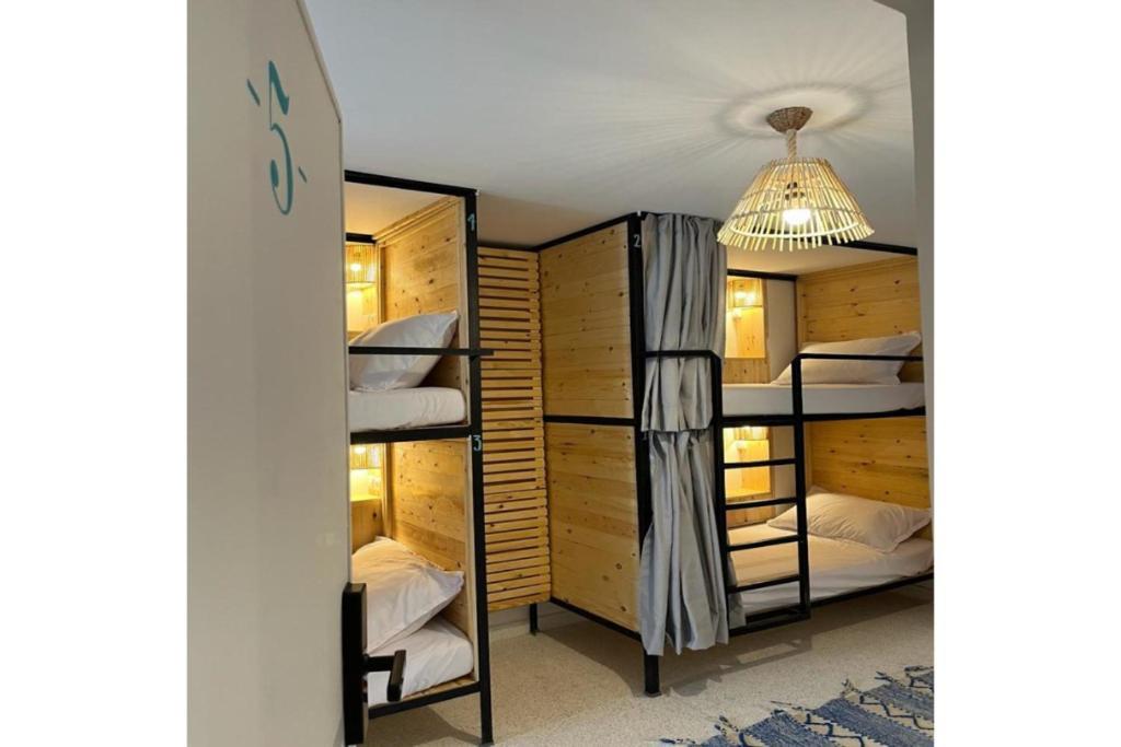 Socco Hostel Tanger Luaran gambar