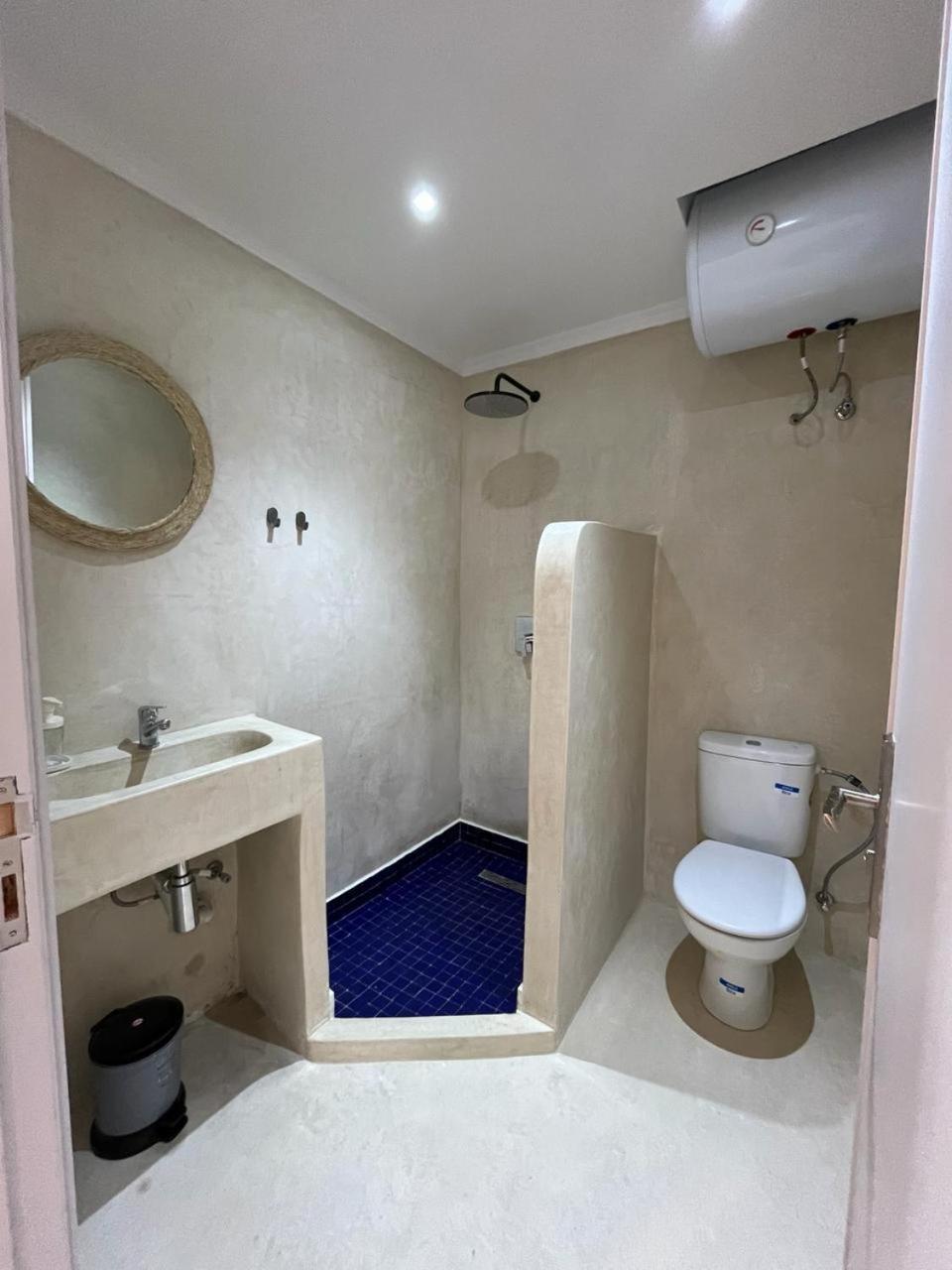 Socco Hostel Tanger Luaran gambar