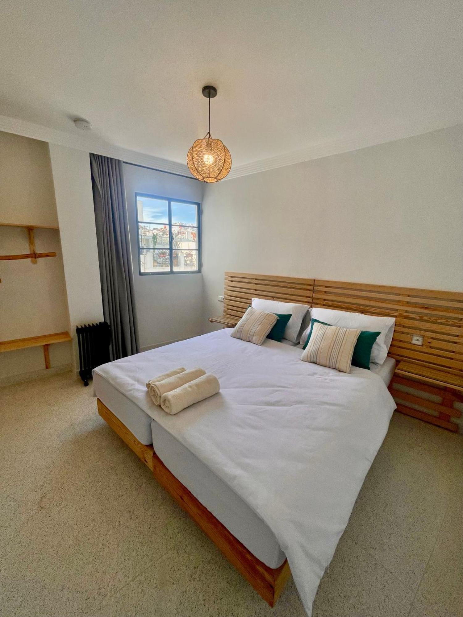Socco Hostel Tanger Luaran gambar