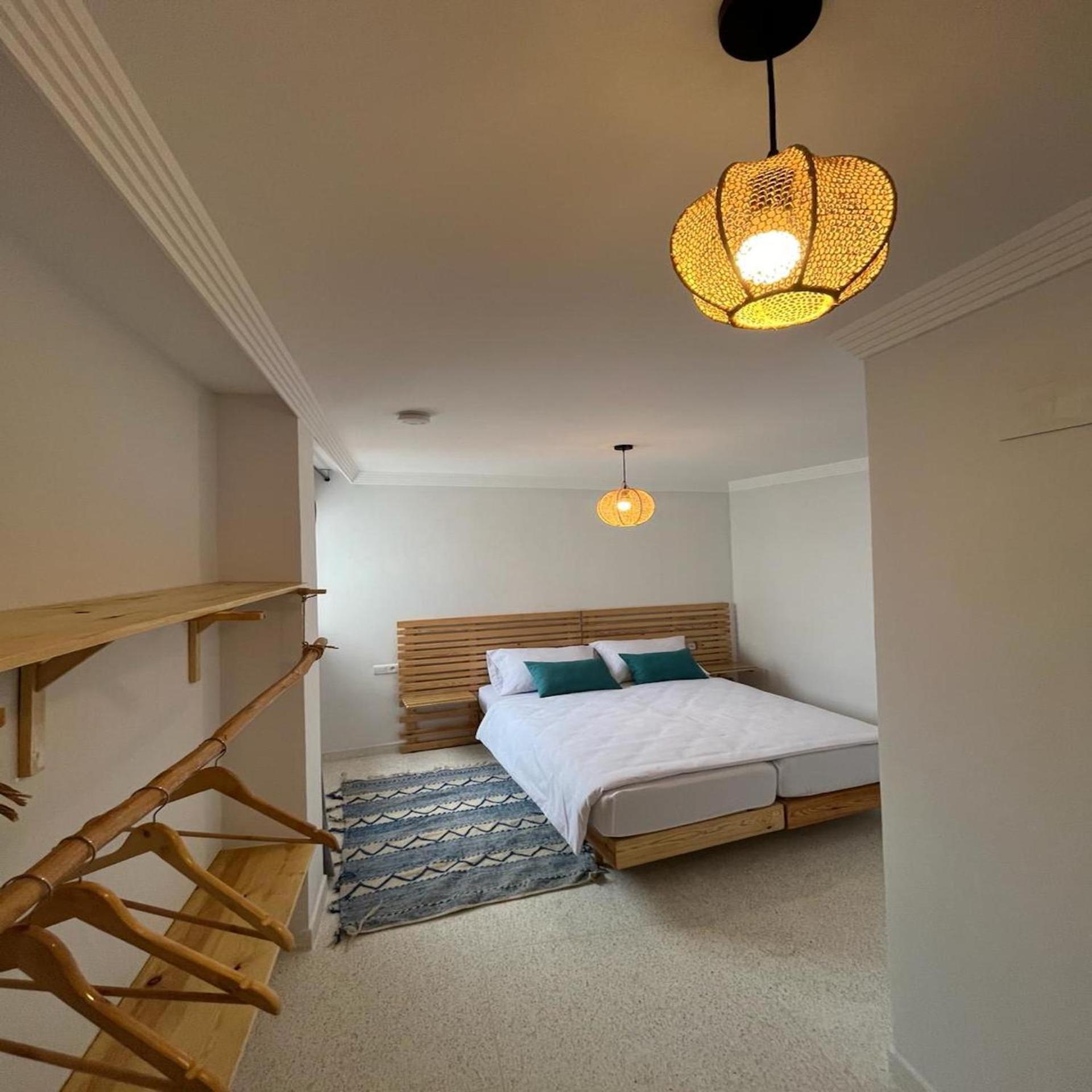 Socco Hostel Tanger Luaran gambar
