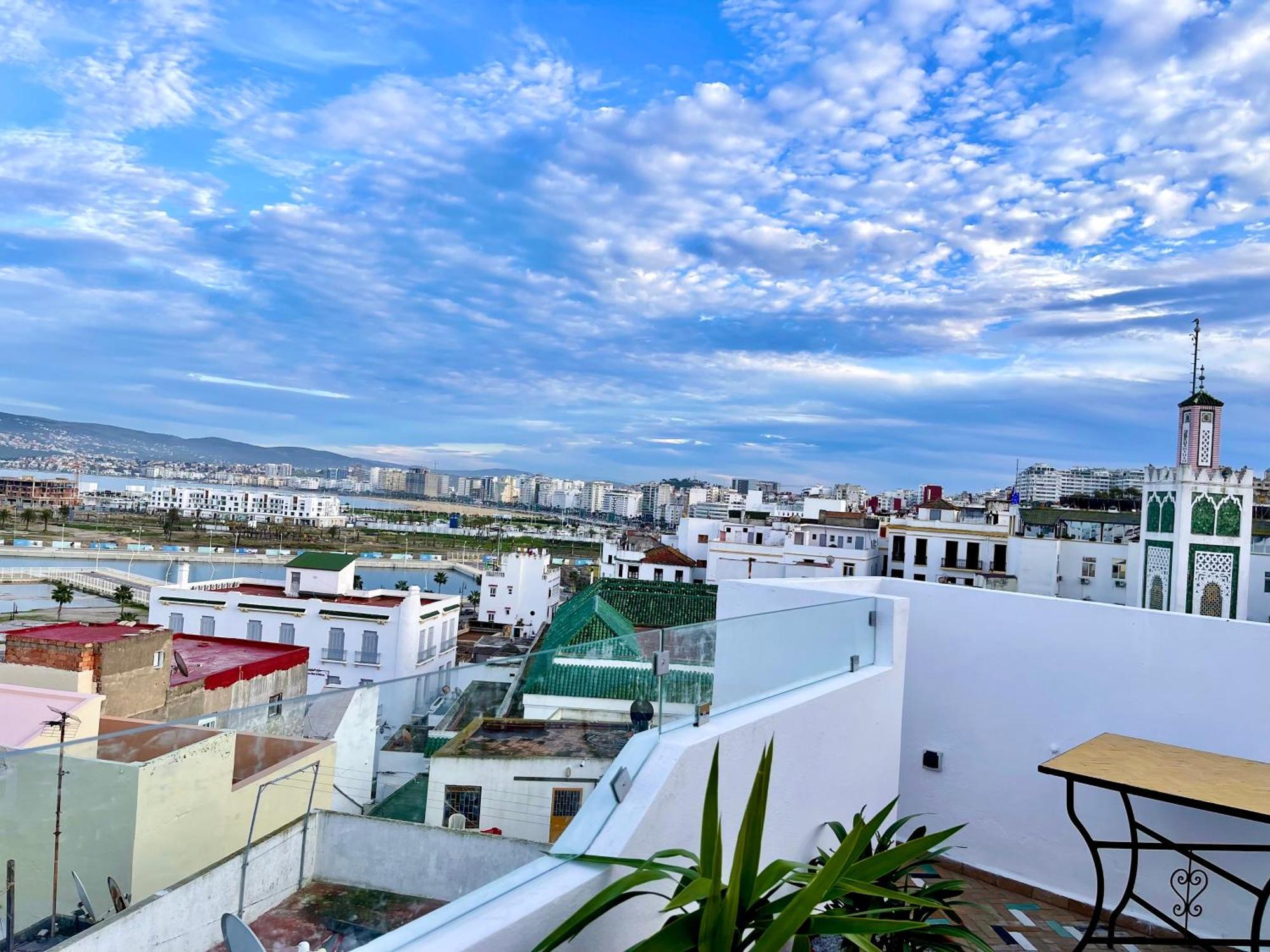Socco Hostel Tanger Luaran gambar