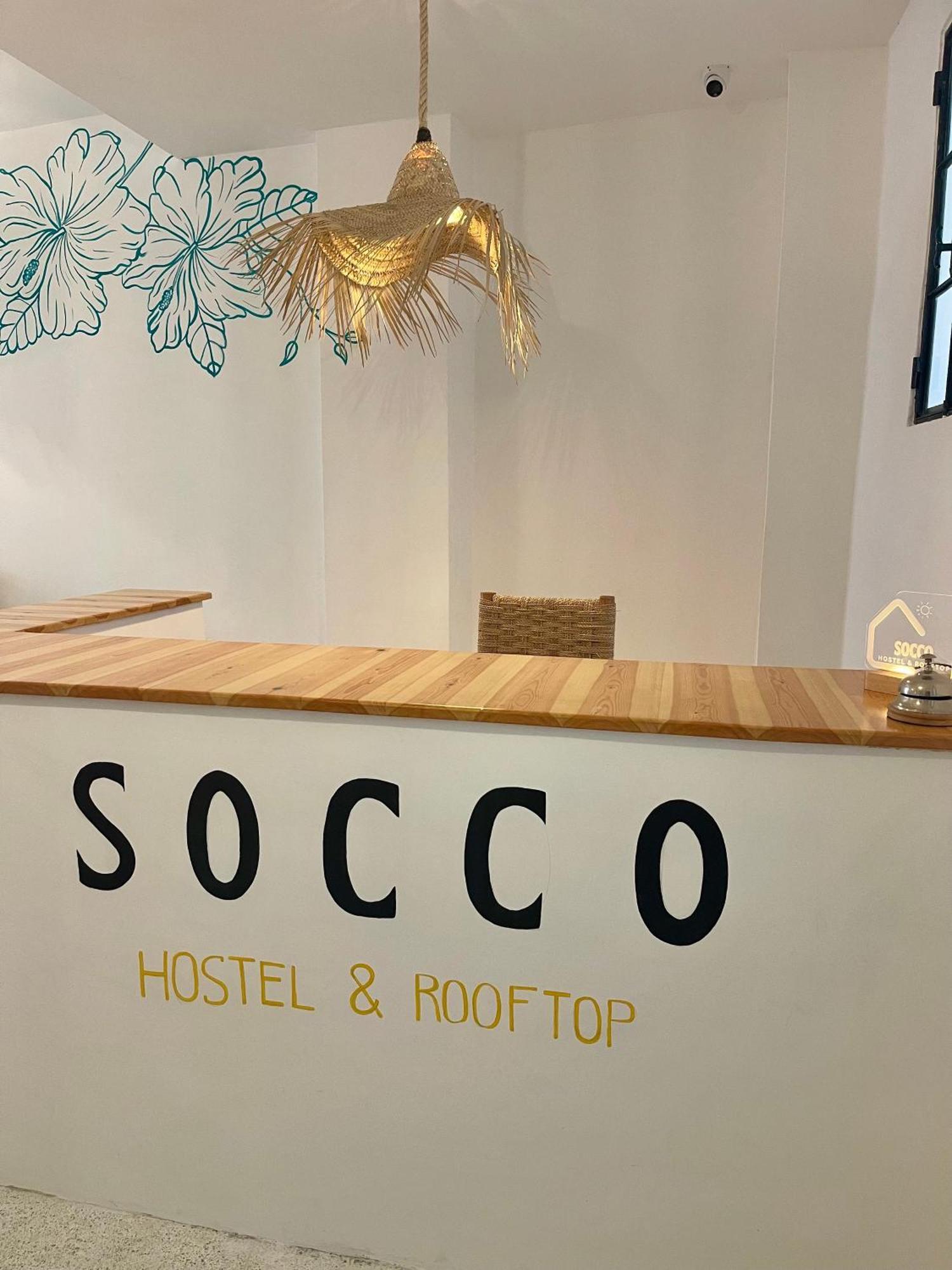 Socco Hostel Tanger Luaran gambar