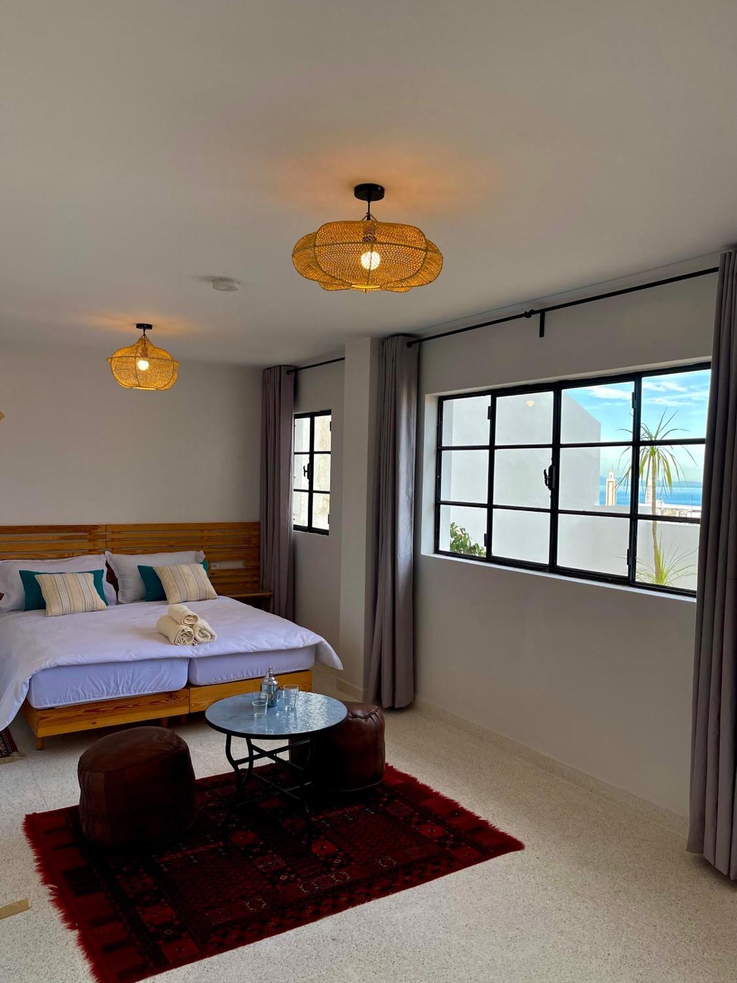 Socco Hostel Tanger Luaran gambar