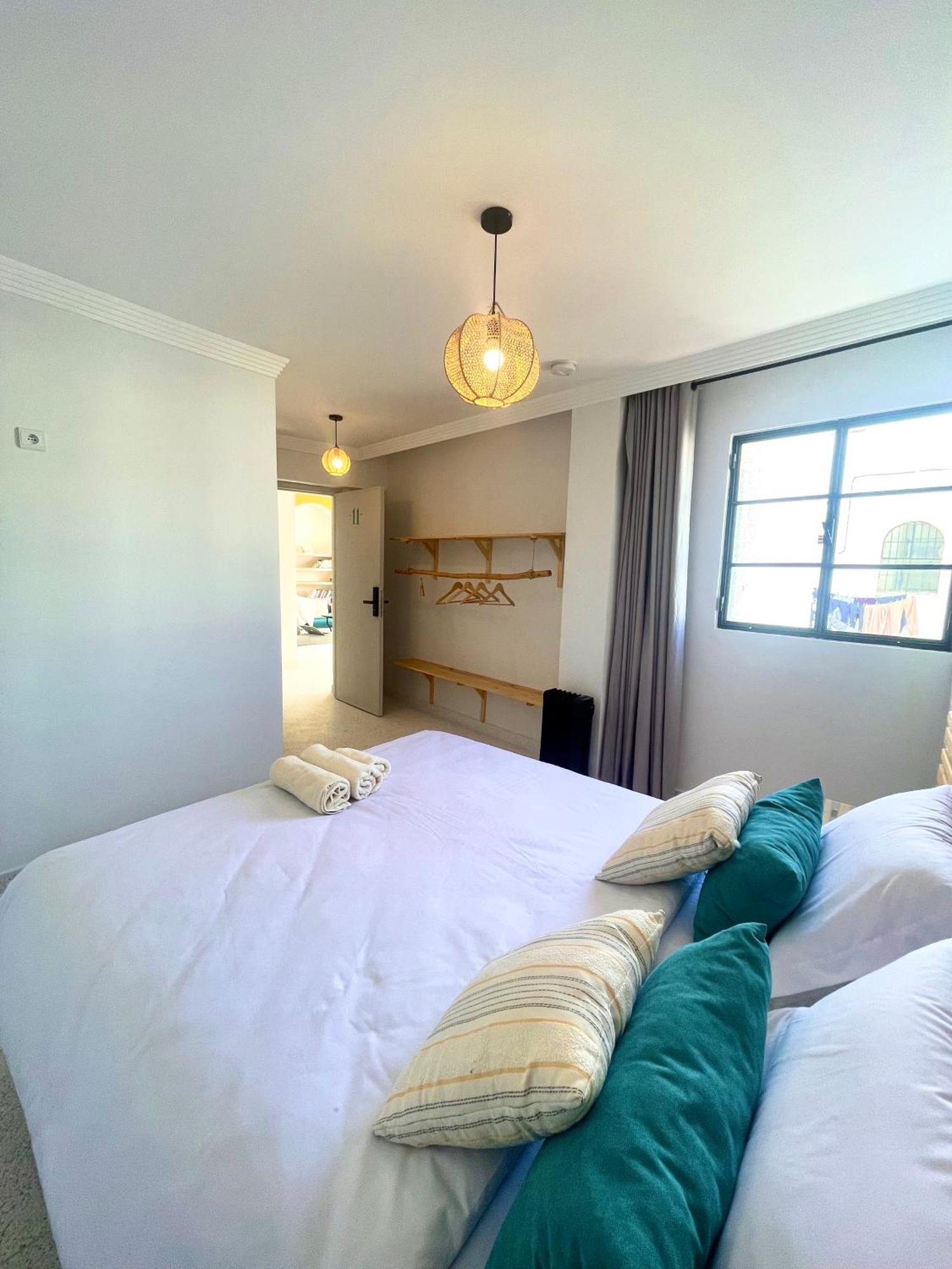 Socco Hostel Tanger Luaran gambar