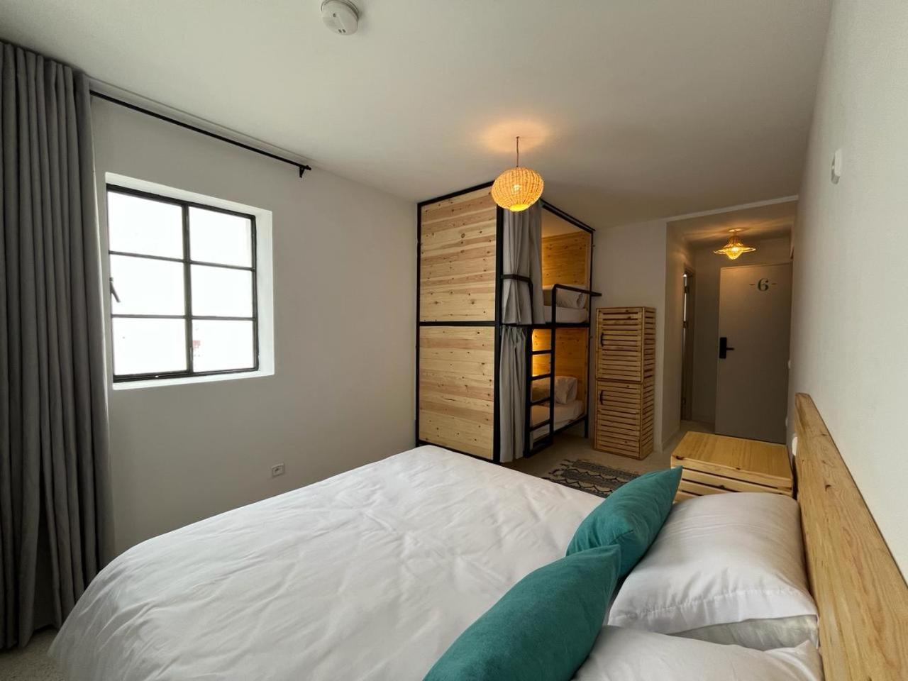 Socco Hostel Tanger Luaran gambar