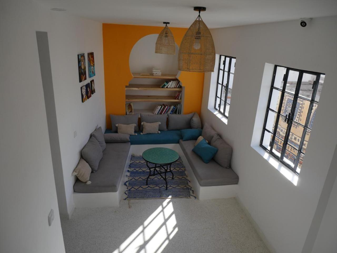 Socco Hostel Tanger Luaran gambar