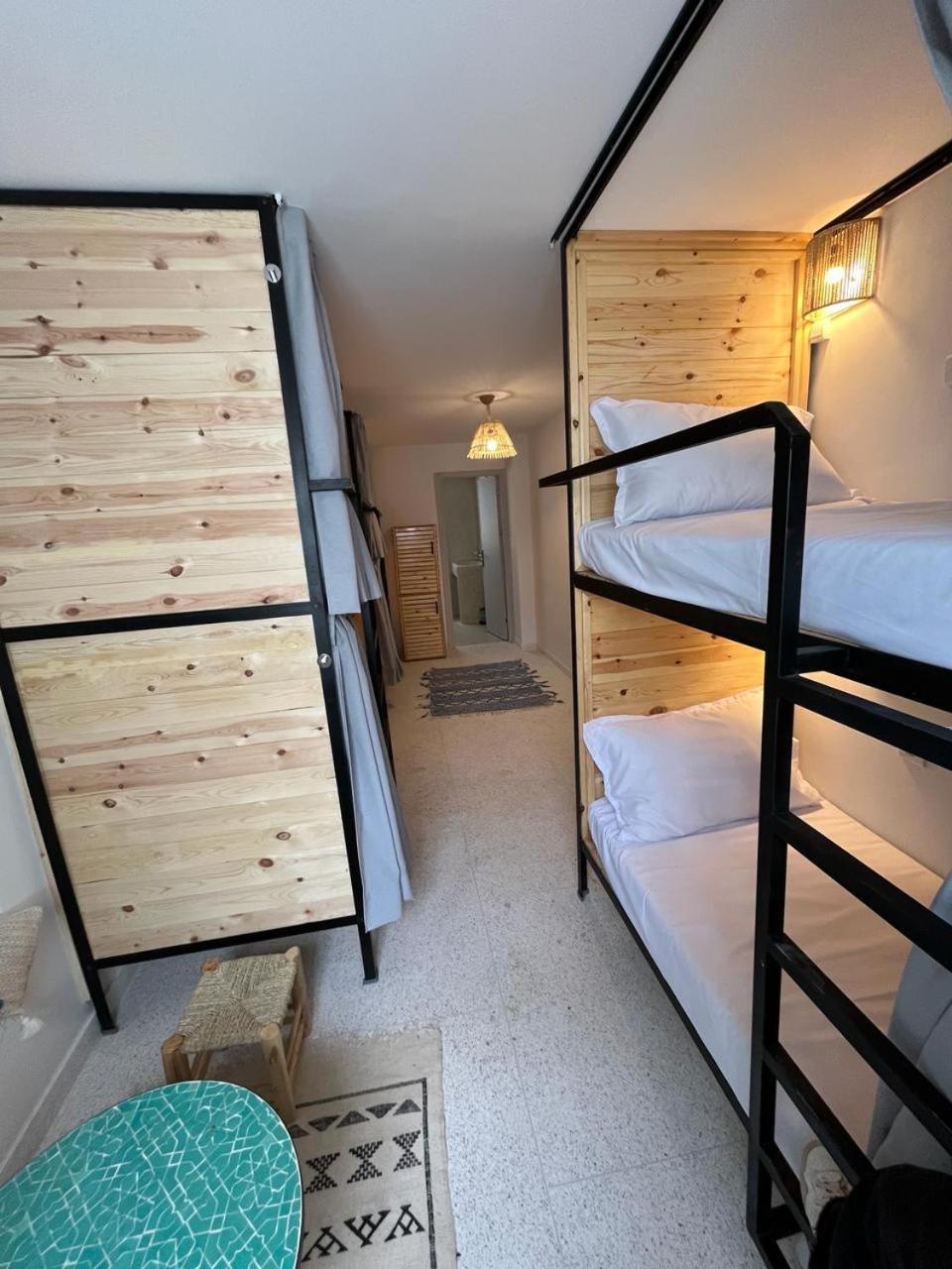 Socco Hostel Tanger Luaran gambar
