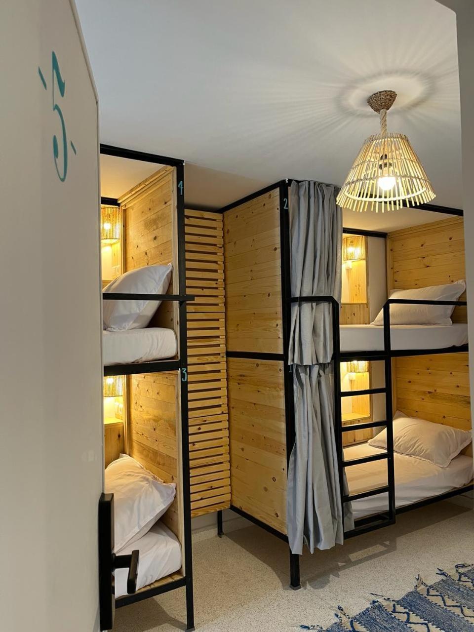 Socco Hostel Tanger Luaran gambar